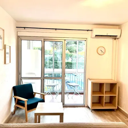 Chaleureux Studio - Calme Et Lumineux - Point Zero - Proximite Plage Et Centre Apartment La Grande-Motte